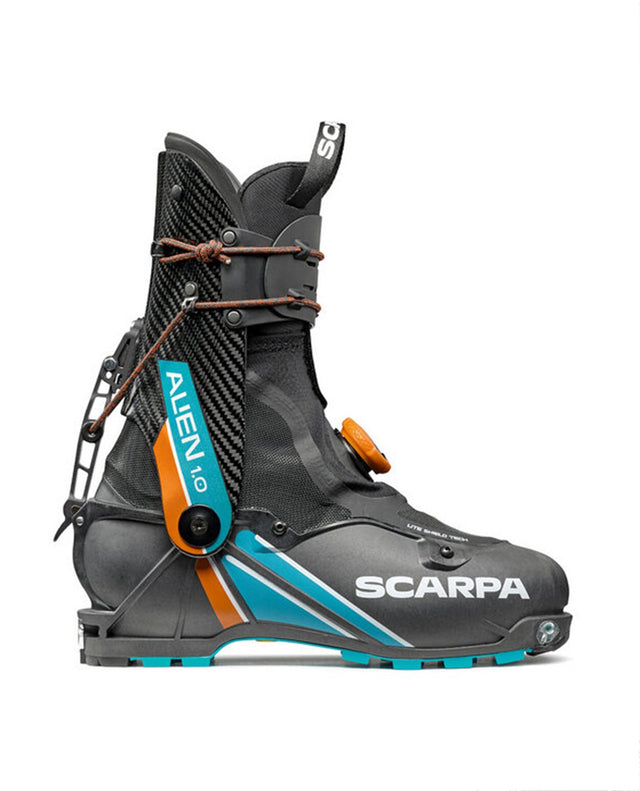 Scarpa Alien 1,0 - Alpingaraget