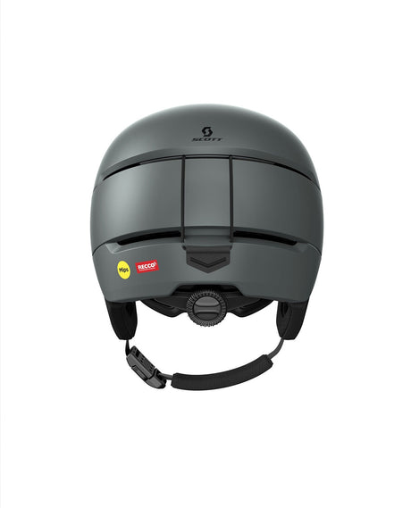 Scott Flow Plus Pro - Douglas Green - Hjälmar - Alpingaraget