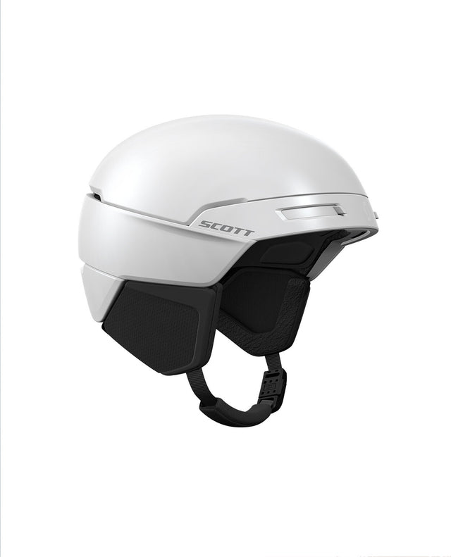 Scott Flow Plus Pro - White - Alpingaraget