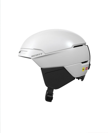 Scott Flow Plus Pro - White - Alpingaraget