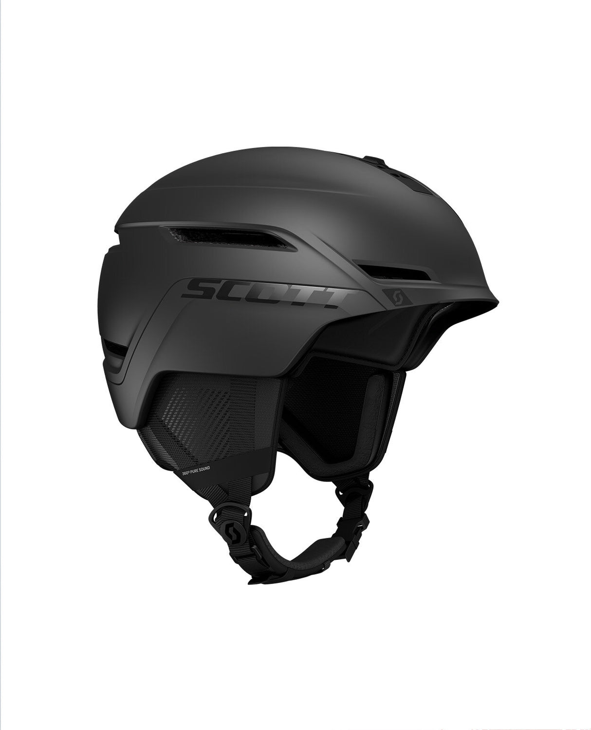 Scott Symbol 2 Plus - Black - Alpingaraget