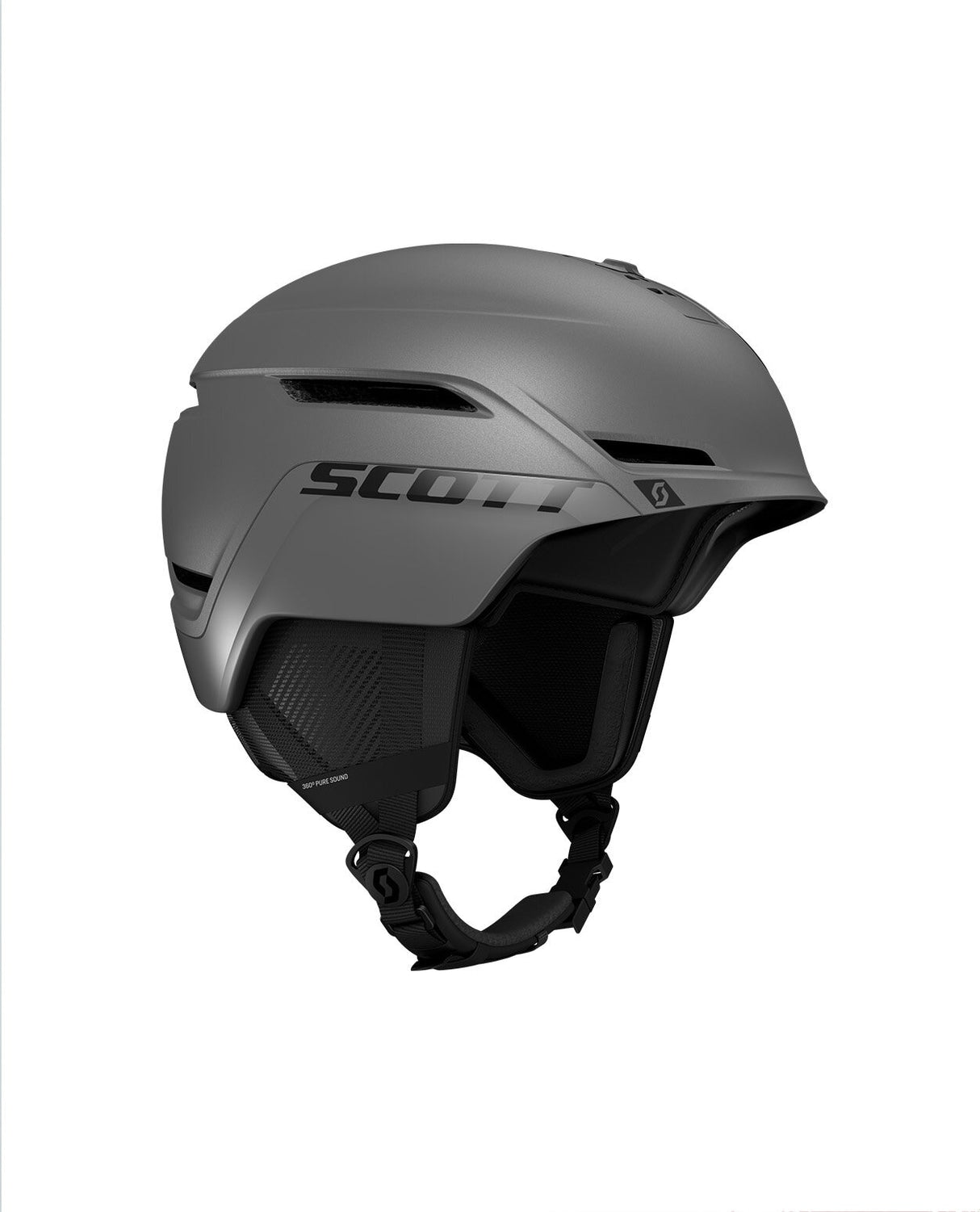 Scott Symbol 2 Plus - Titanium Grey - Alpingaraget