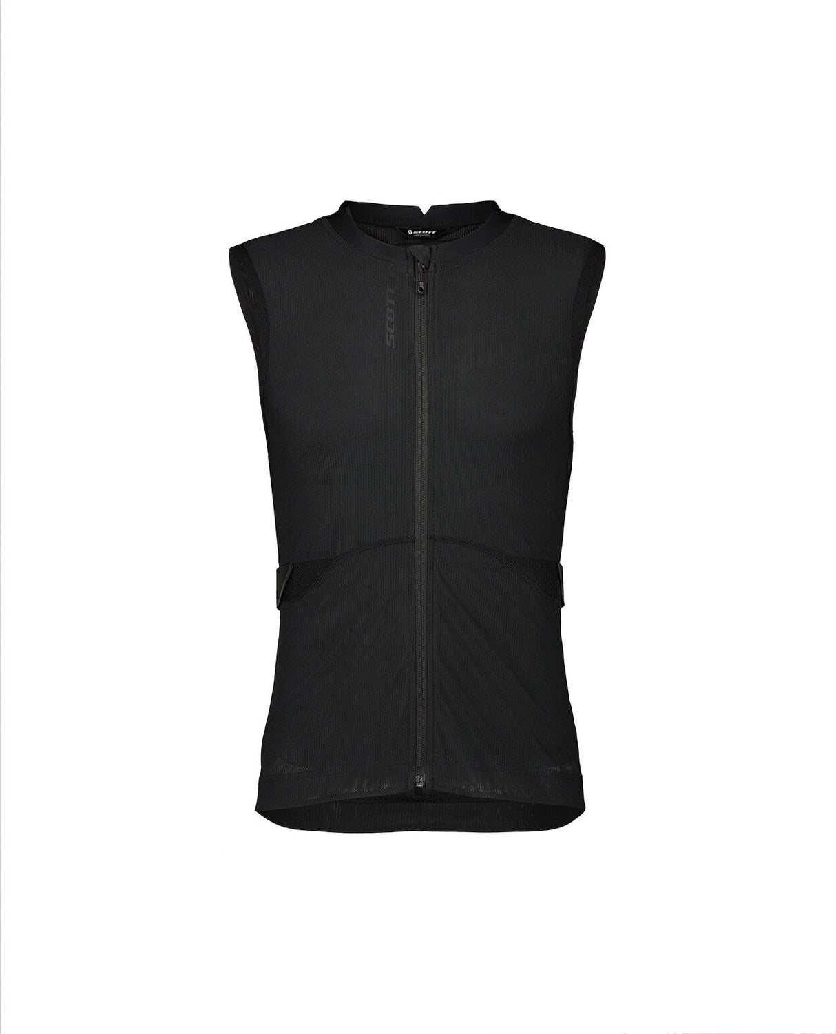Scott Men Vest Airflow Free - Black - Alpingaraget