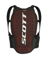 Scott Vest Protector Jr AirFlex - Black Grey - Alpingaraget