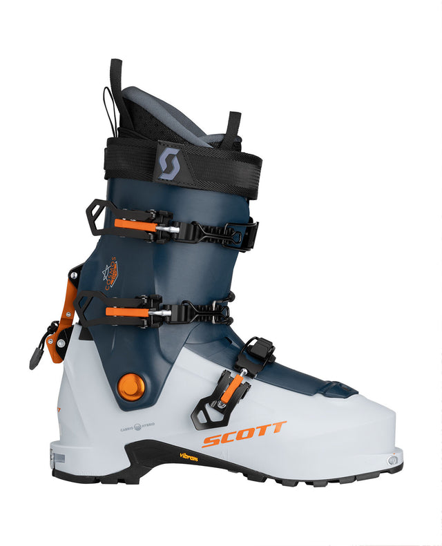 Scott Cosmos Tour - Alpingaraget