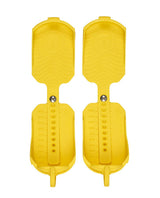 Sidas Ski Boot Traction - Gul - Alpingaraget