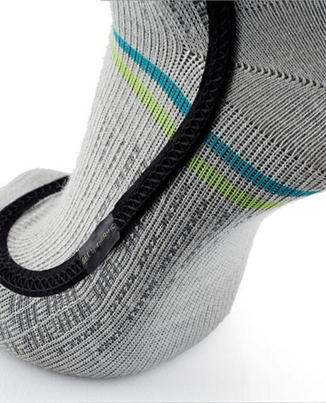 Sidas Ski Race S.E.T Socks - Vit Gul - Strumpor - Alpingaraget