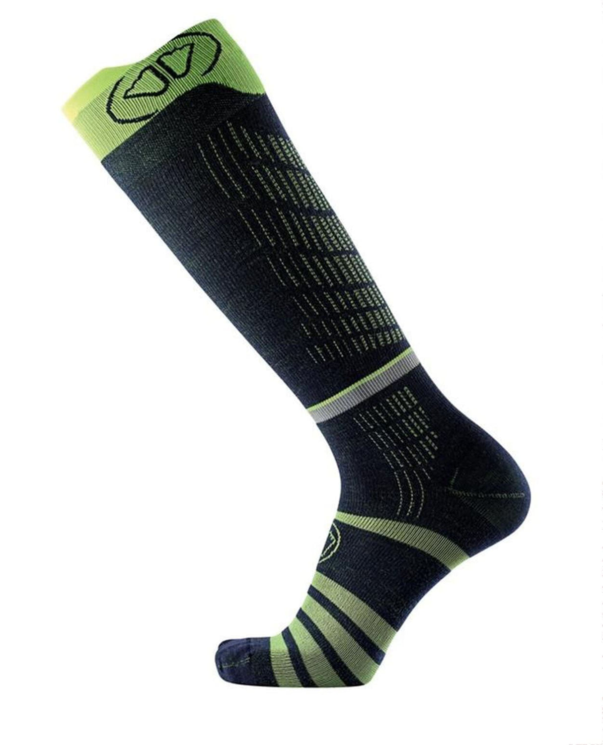 Sidas Ski Touring Socks - Svart - Alpingaraget