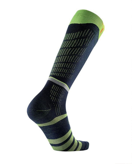 Sidas Ski Touring Socks - Svart - Strumpor - Alpingaraget