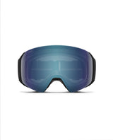 Smith 4D Mag S - Black/Chromapop Everyday Blue Mirror + Extra Lins - Alpingaraget