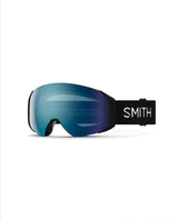 Smith 4D Mag S - Black/Chromapop Everyday Blue Mirror + Extra Lins - Alpingaraget