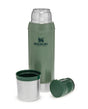 Stanley The Legendary Classic Bottle 0.75l - Hammertone Green 