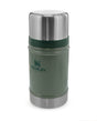 Stanley The Legendary Classic Food Jar 0.7l - Hammertone Green - Alpingaraget