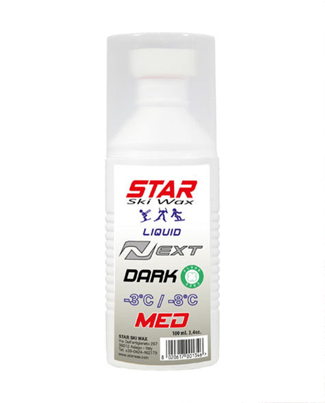 Star NEXT Race Dark Sponge 100 ml -3/-8 C 