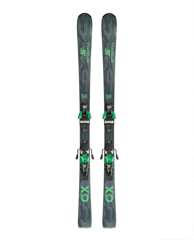 Stöckli Montero AX + Strive 13 24/25 - Alpingaraget