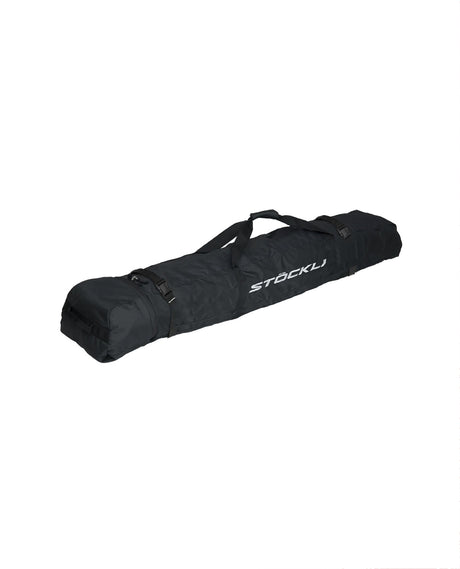 Stöckli Skibag 2-3 Pair 175-192cm - Black  Alpingaraget