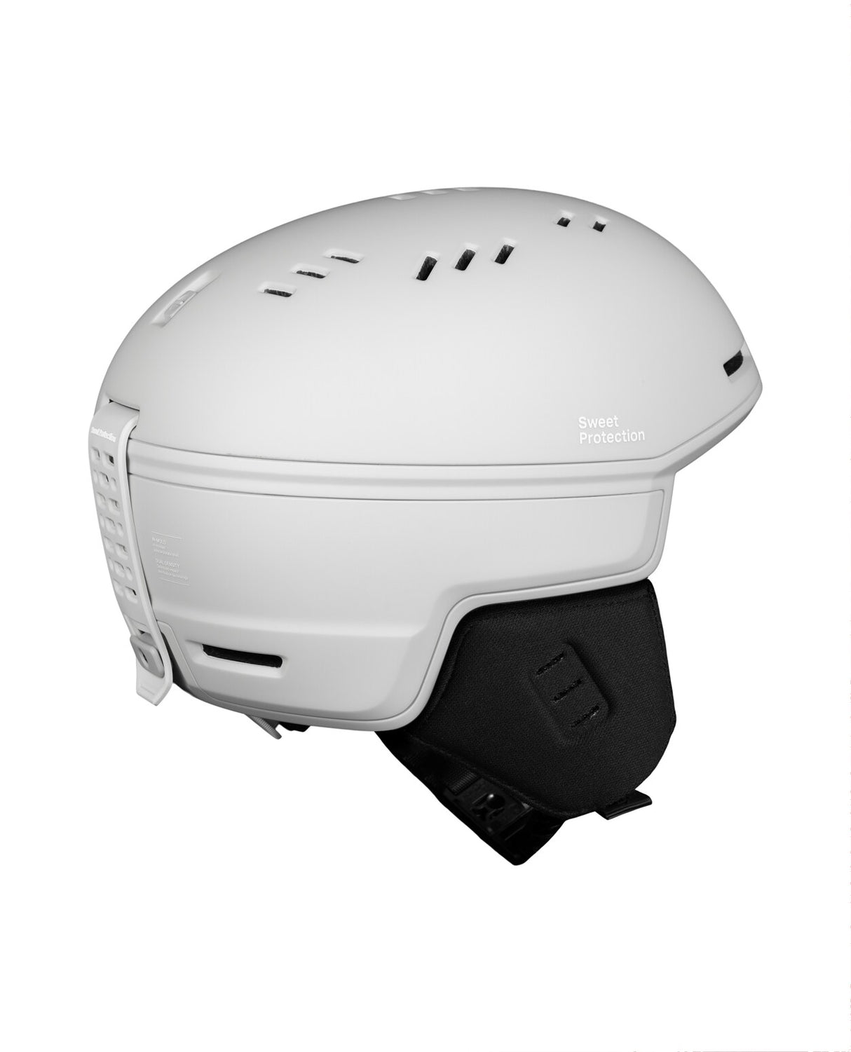 Sweet Protection Adapter Mips Helmet - Bronco White - Alpingaraget