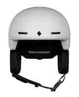Sweet Protection Adapter Mips Helmet - Bronco White - Alpingaraget