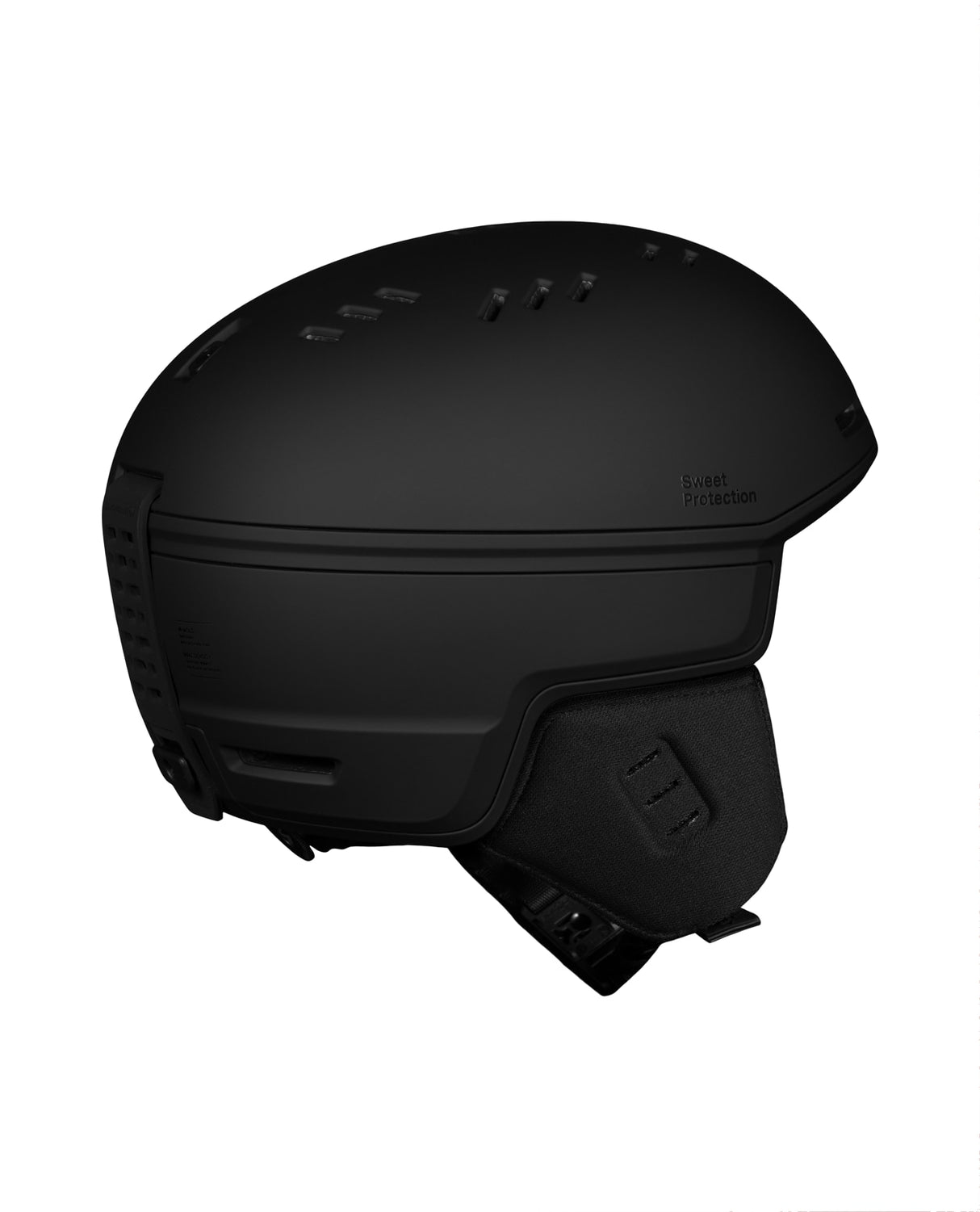 Sweet Protection Adapter Mips Helmet - Dirt Black  Alpingaraget