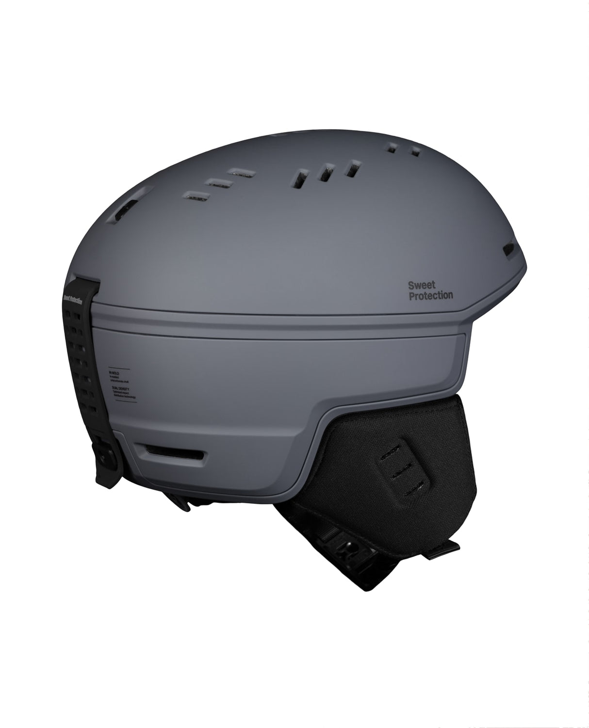 Sweet Protection Adapter Mips Helmet - Graphite - Alpingaraget