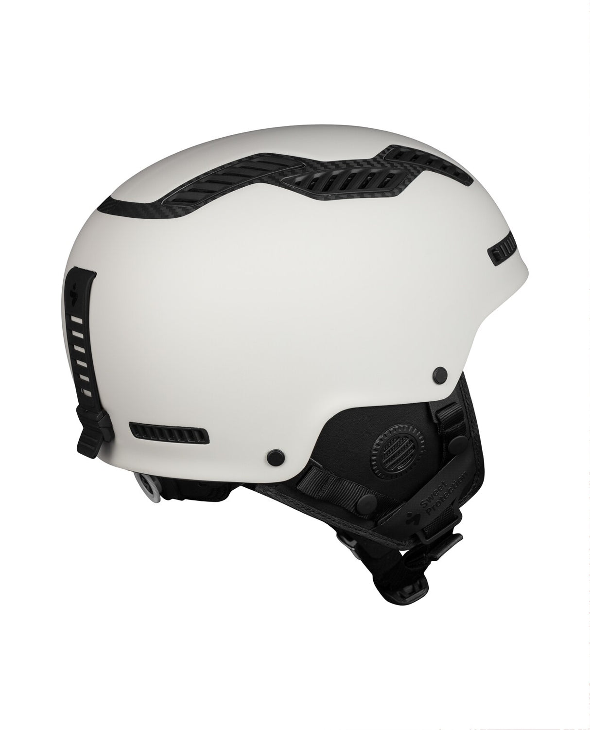 Sweet Protection Grimnir 2Vi Mips Helmet - Bronco White - Alpingaraget