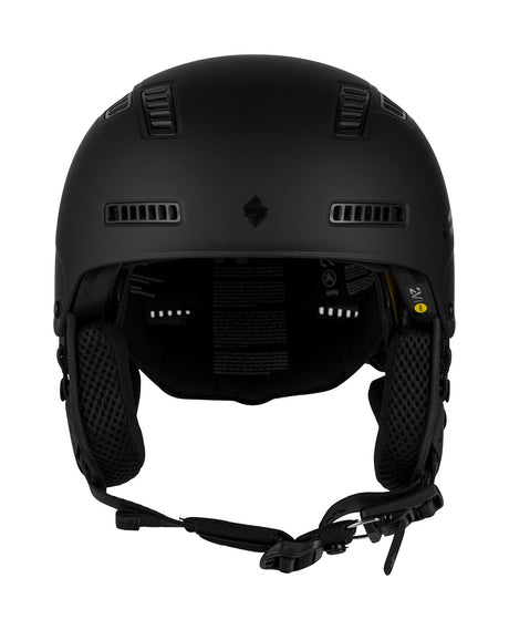 Sweet Protection Igniter 2Vi MIPS Helmet - Dirt Black - Hjälmar - Alpingaraget