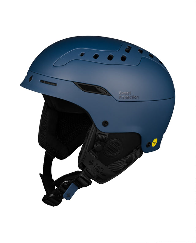 Sweet Protection Switcher Mips Helmet - Juniper Blue - Alpingaraget