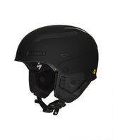 Sweet Protection Trooper 2Vi Mips Helmet - Dirt Black - Alpingaraget