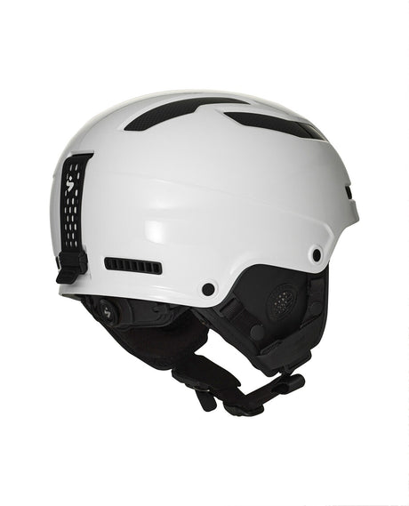 Sweet Protection Trooper 2Vi Mips - Gloss White - Hjälmar - Alpingaraget