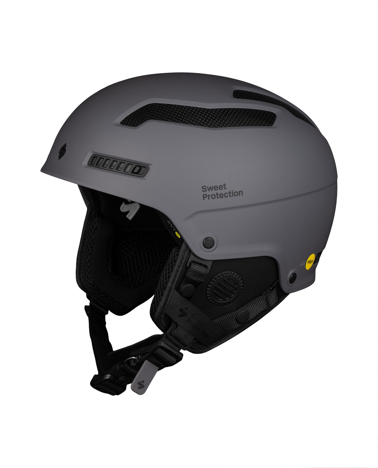 Sweet Protection Trooper 2Vi Mips Helmet - Graphite  Alpingaraget