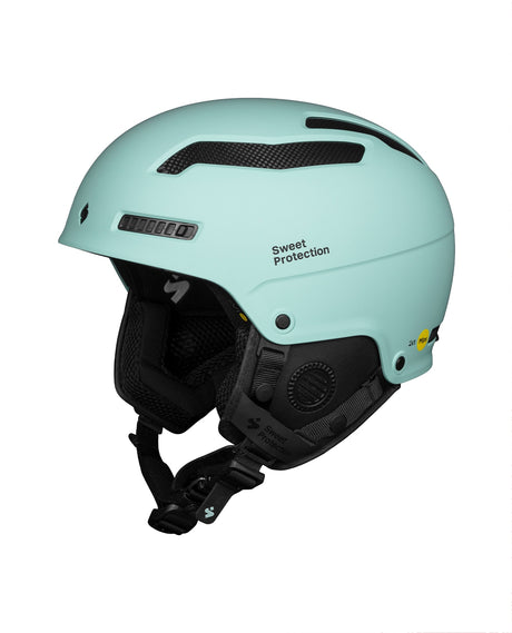 Sweet Protection Trooper 2Vi Mips - Misty Turquoise - Alpingaraget