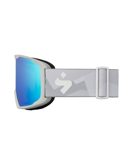 Sweet Protection Durden RIG Reflect - RIG Aquamarine/Bronco White/Bronco Peaks - Solglasögon - Alpingaraget