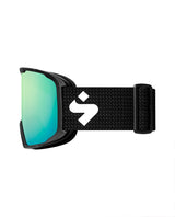 Sweet Protection Durden RIG Reflect - RIG Emerald/Matte Black/Black Trace - Alpingaraget