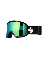 Sweet Protection Durden RIG Reflect - RIG Emerald/Matte Black/Black Trace - Alpingaraget