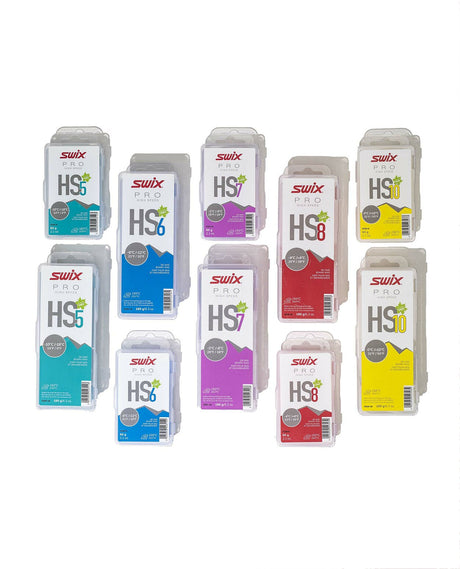 Swix HS5 Turquoise, -10°C/-18°C, 60g 