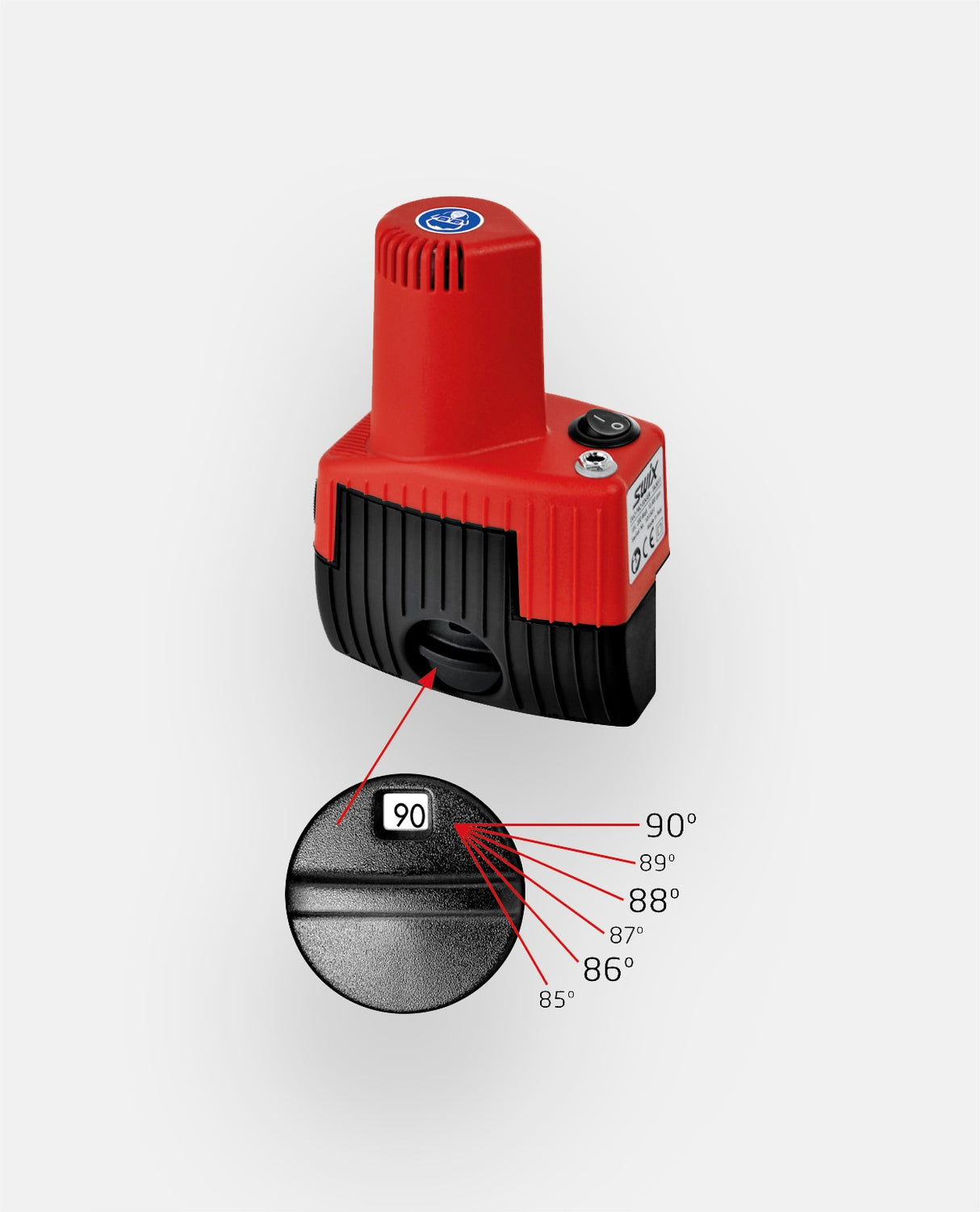 Swix EVO Pro Edge Tuner 220V - Alpingaraget