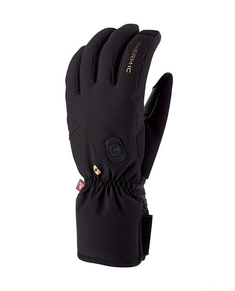 Thermic Power Gloves Ski Light Boost - Black - Alpingaraget