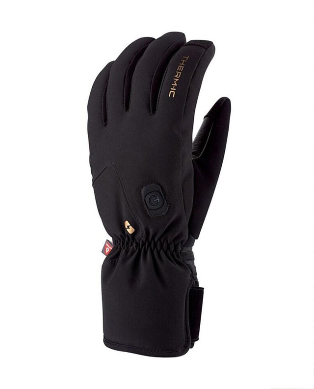 Thermic Power Gloves Ski Light Boost - Black - Alpingaraget