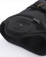 Thermic Thin Ultraheat Liner - Black - Alpingaraget