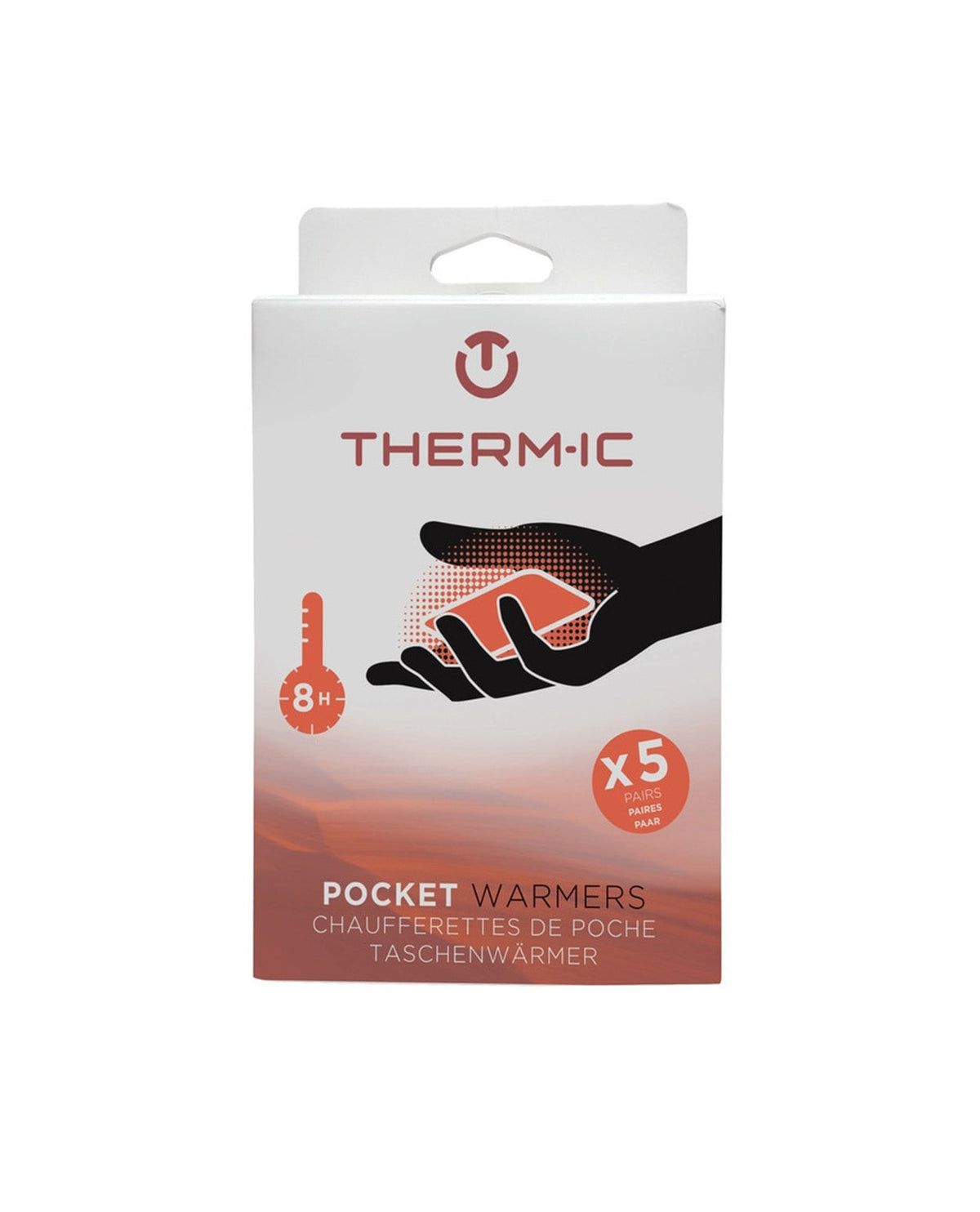 Thermic Pocket Warmer (box with 5 pairs) 
