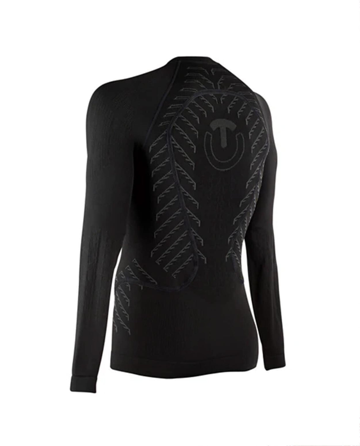 Thermic M SET Ultra Warm Baselayer S.E.T® + BP - Black - Alpingaraget