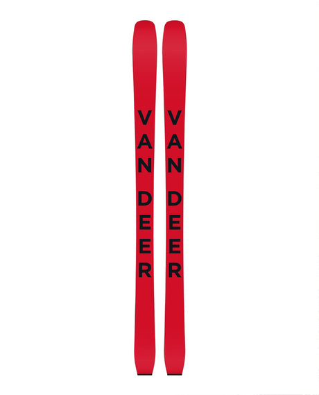 Van Deer Freeride 98 24/25 - Alpingaraget