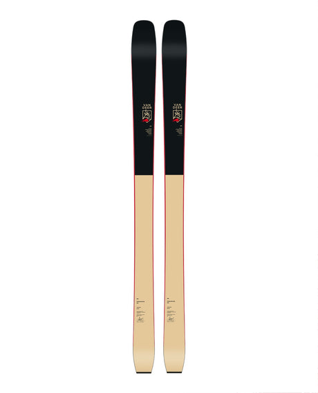 Van Deer Freeride 98 24/25 - Alpingaraget