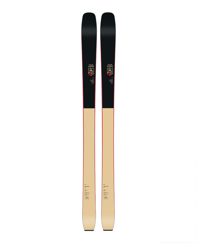 Van Deer Freeride 98 24/25 - Alpingaraget