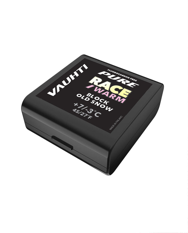 Vauhti Old Snow Warm Block +7…-3 12g 